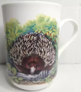 Maxwell & Williams 'Cashmere' Animals of Australia Echidna Fine Bone China Mug - Foto 1 di 6