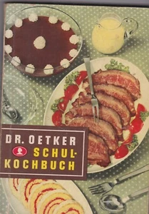 Dr. Oetker Schulkochbuch Ausgabe G - Bild 1 von 1