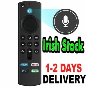 Remote Control Amazon Fire TV Stick LITE 2nd 3rd gen with ALEXA For Firestick - Zdjęcie 1 z 8