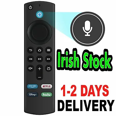 Remote Control Amazon Fire TV Stick LITE 2nd 3rd Gen With ALEXA For Firestick • 19.50€