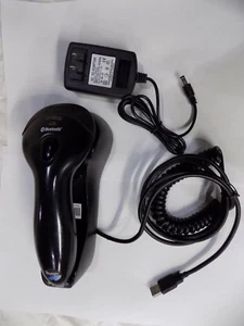 Metrologic MS9535 USB Bluetooth Barcode Scanner kabellos schwarz 1 JAHR GARANTIE! - Bild 1 von 7