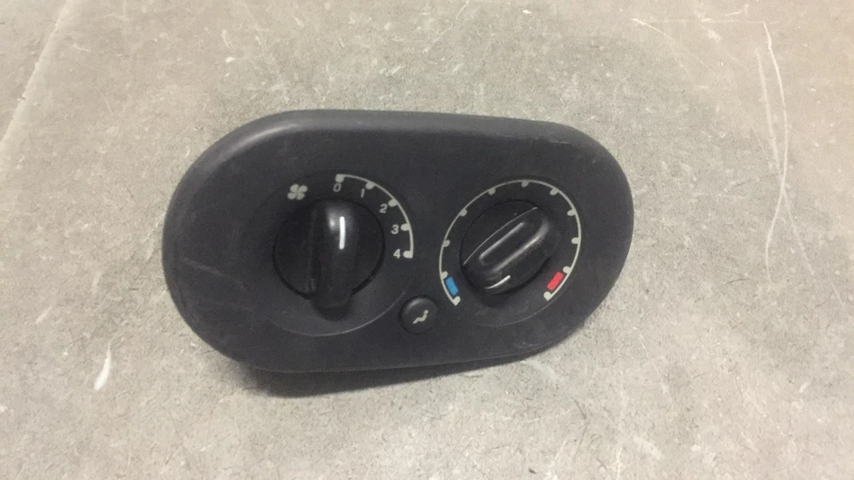 02-05 FORD EXPLORER REAR A/C HEATER TEMPERATURE CLIMATE CONTROL Foto 1 de 1