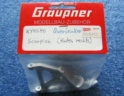 GRAUPNER (Querlenker RC Off-Road Racer Buggy 'Scorpion' 4966/42) NEU KYOSHO 1982 - Bild 1 von 2