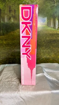 DONNA KARAN DKNY ENERGIZING WOMAN LIMITED EDITION EDT 100ML SPRAY - Image 1 of 3