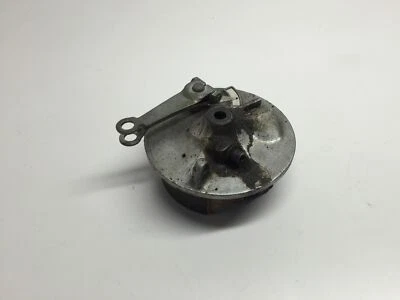 1974 Kawasaki G5 100 FRONT BRAKE DRUM ASSEMBLY (B34-2075) - Image 1 of 4