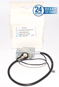 Genuine Volkswagen Golf 2004-2009 Antenna Module Adapter 1h0035551 - Picture 1 of 9