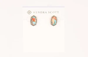 Kendra Scott 301445 Ellie Drusy Ohrstecker - Bild 1 von 2