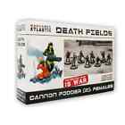 Wargames Atlantic | Death Fields: Cannon Fodder 2 - Females