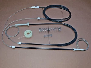 Window Regulator Repair Kit for Mini Cooper R50 R53 One Front L/R - Picture 1 of 1