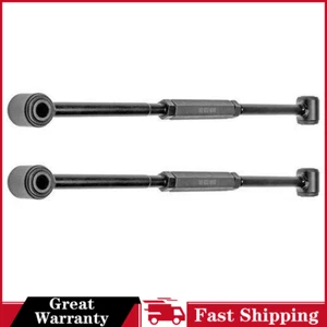 2X Rear Lower Rearward Control Arm Fits 1998 1999 2000 2001 2002 Toyota Corolla - Picture 1 of 4