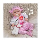 Babeside Lifelike Reborn Baby Dolls With Heartbeat And Voice - Bailyn, 20 Inc...