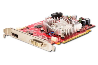 nVidia GeForce 9500GT 512MB DP DVI PCI-Express Graphics Card 46R1524 - Image 1 of 4