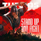 Turisas Stand Up and Fight (Vinyl) 12" Album Coloured Vinyl (Limited Edition)