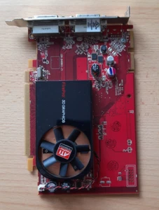 AMD B408 Firepro V3700 *1 Stück* *Gebraucht* - Picture 1 of 2