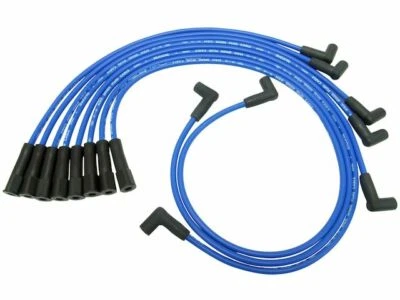 For 1974-1984 Oldsmobile 98 Spark Plug Wire Set NGK 26836TY 1975 1976 1977 1978 - Image 1 of 2