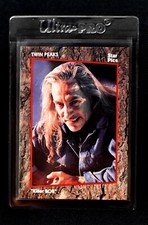 1991 Star Pics Twin Peaks #58 Limited Edition Killer BOB