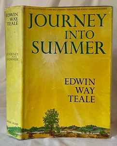 Journey into Summer, by Edwin Way Teale - Picture 1 of 1