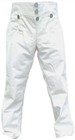 Reproduction Revolutionary War Era Trousers for Reenactors - WHITE