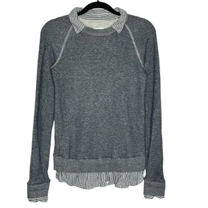 Sudadera con cuello sintético American Colors de Alex Lehr talla S - Imagen 1 de 5