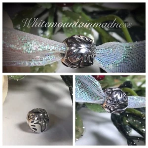 AUTHENTIC Pandora Majestic Butterfly Charm Bead 790524 RETIRED - Picture 1 of 5