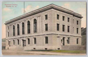 Postal Bluefield West Virginia Government Building, oficina de correos - Imagen 1 de 3