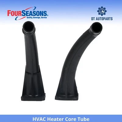 For 2001-2004 Nissan Frontier 3.3L V6 HVAC Heater Core Tube 4 Seasons 2002 2003 - Image 1 of 4