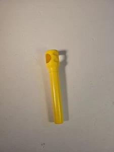Pocket Travel Portable Corkscrew Yellow - Picture 1 of 2