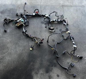 94 95 96 1995 DODGE DAKOTA INTERIOR UNDER DASH WIRE HARNESS FUSE BOX 56020119 - Picture 1 of 11