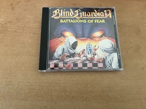 CD Blind Guardian "Battalions Of Fear" (Original Press. NO REMORSE)  NEAR MINT - Bild 1 von 3