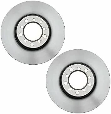 Front Disc Brake Rotor for Mercedes 560SEC, 300SEL, 560SEL, 420SEL, 300SE, Foto 1 de 3