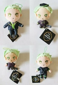 Twisted wonderland Disney stuffed plush Doll Sebek Diasomnia JPN 3-6 in.x 4  - Picture 1 of 9
