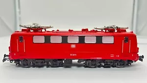 Märklin Primex H0 3186 BR 141 430-9 der DB ohne OVP neurot mit Lätzchen - Bild 1 von 6