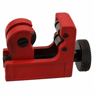 Mini Hand Held Tube Pipe Cutter For Copper Brass Plastic 3mm - 22mm Plumbing - Picture 1 of 4