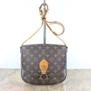 LOUIS VUITTON M51242 Saint-Clair Monogram Shoulder Bag - Picture 1 of 9