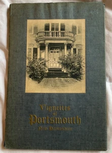 Vignettes of Portsmouth New Hampshire 1913 - Picture 1 of 9