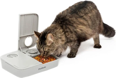 PetSafe Analog 2 Meal Programmable Pet Feeder - Image 1 of 4