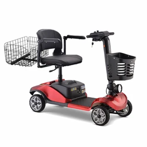 Electric Mobility Scooter Electric Motorised Power Portable Folding 4 Wheel🌟 - Picture 1 of 7