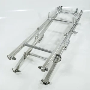 HONDA CBR600 CBR600F PC35 2001-2007 Marco trasero LIBRE DE ACCIDENTES - Imagen 1 de 5