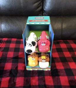 [New] Little Tikes Glow n’ Speak ( x 4 ) Animal Flashlights w/ Sounds! - Picture 1 of 8