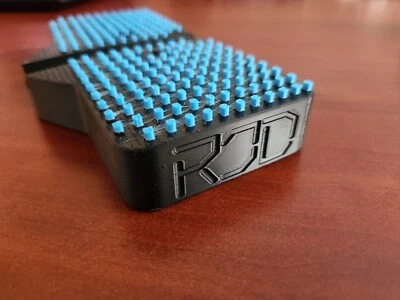 Stacyc 12e/16e RJD Standard Grip Wide Foot Pegs MultiColor - Image 1 of 3