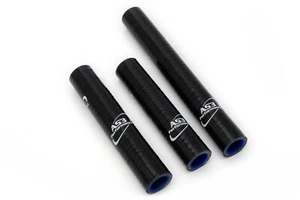AS3 SILICONE RADIATOR HOSES for HUSABERG TE 250 300 2013-2014 THERMOSTAT BYPASS - Picture 1 of 6