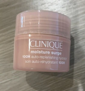 Moisture Surge 100H by Clinique Auto-Replenishing Hydrator .5 Oz/15ml NO BOX - Picture 1 of 3