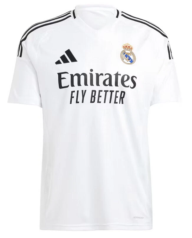 Trikot Kinder Adidas Real Madrid 2024-2025 Home I Heim