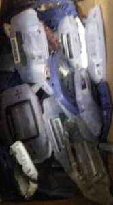 Elige un color FABRICANTE DE EQUIPOS ORIGINALES USADO Gameboy Advance GBA carcasa sistema de piezas frontal posterior - Imagen 1 de 6