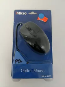 iMICRO OPTICAL MOUSE MO-M123RP - Picture 1 of 3