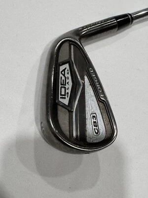Adams Idea Black CB3 Single 6 Iron Right Handed 38” - Image 1 of 4