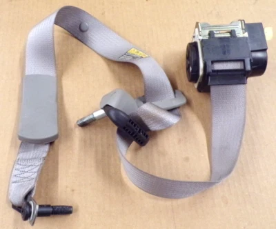 2005 Saturn relé retrator de cinto de segurança (passe. Uplander 2005-2007 2ª linha - Imagem 1 de 2