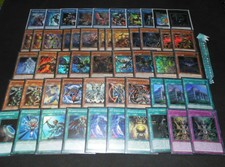 Yu-gi-oh! ELEMENTSÄBEL / ELEMENTARHERRSCHER DECK (Komplett & Turnierfähig UVM.)!