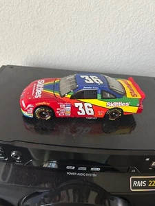 DERRIKE COPE #36 SKITTLES 1997 PONTIAC ELITE 1 of 1200ACTION ELITE 1/24 Diecast - Picture 1 of 8