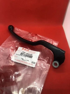 20-24 GSX-S125 GSX-R125 New Genuine SUZUKI Black Clutch Lever 57621-23K00 - Picture 1 of 12